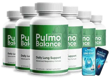 Pulmo Balance special discount